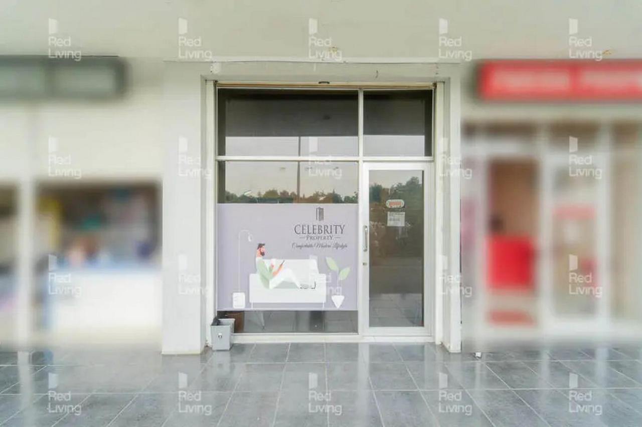 Redliving Apartemen Serpong Green View - Celebrity Room Tower B Tangerang Exterior foto