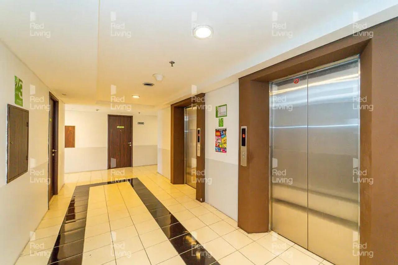 Redliving Apartemen Serpong Green View - Celebrity Room Tower B Tangerang Exterior foto