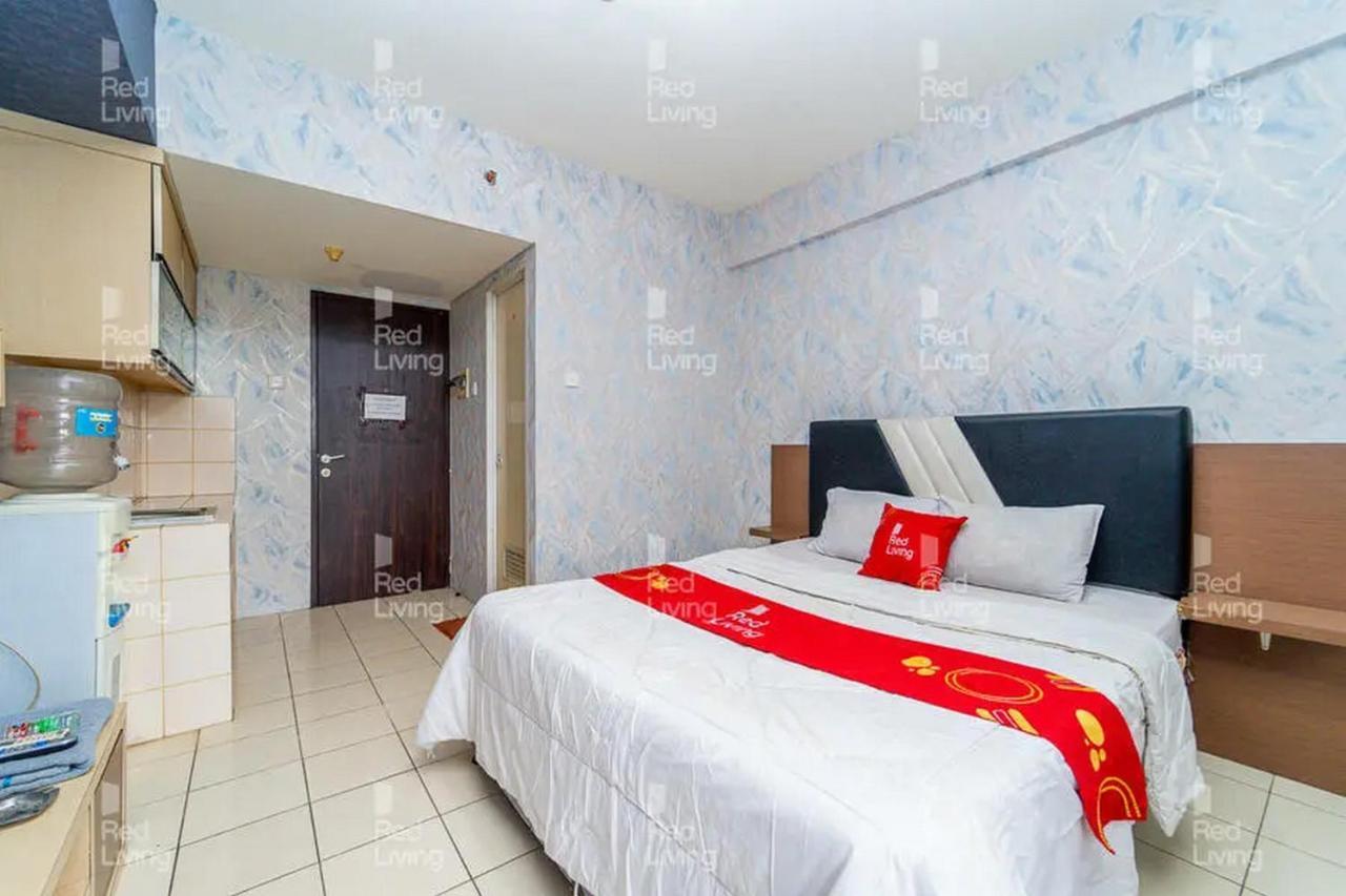 Redliving Apartemen Serpong Green View - Celebrity Room Tower B Tangerang Exterior foto