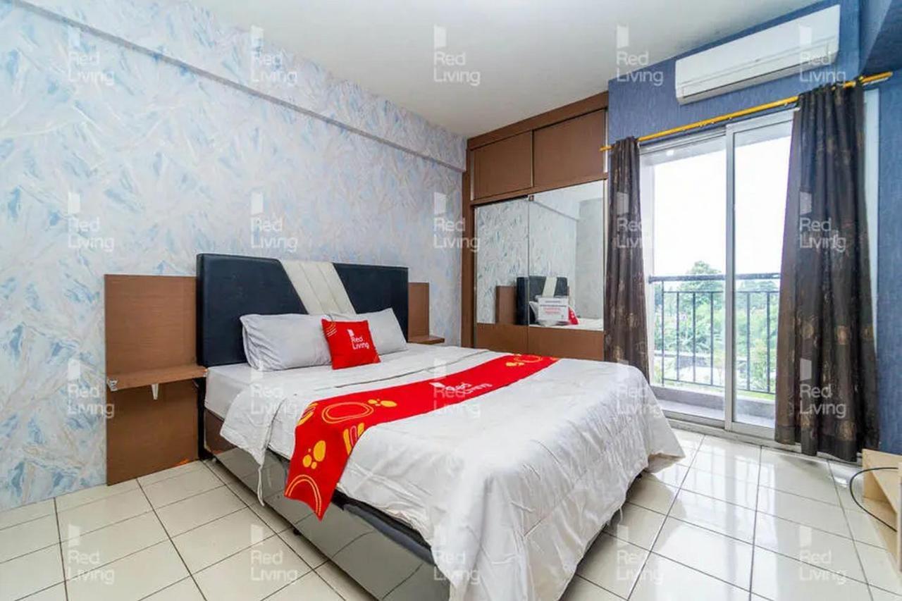 Redliving Apartemen Serpong Green View - Celebrity Room Tower B Tangerang Exterior foto