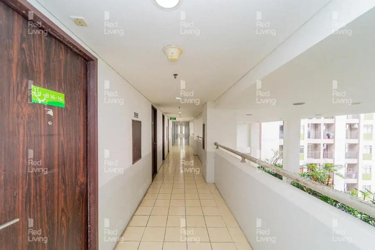 Redliving Apartemen Serpong Green View - Celebrity Room Tower B Tangerang Exterior foto