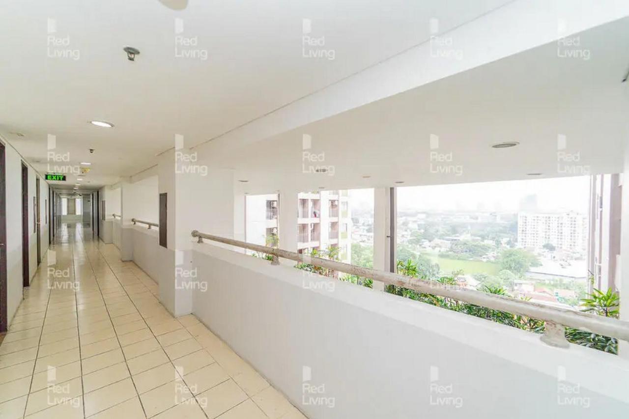 Redliving Apartemen Serpong Green View - Celebrity Room Tower B Tangerang Exterior foto