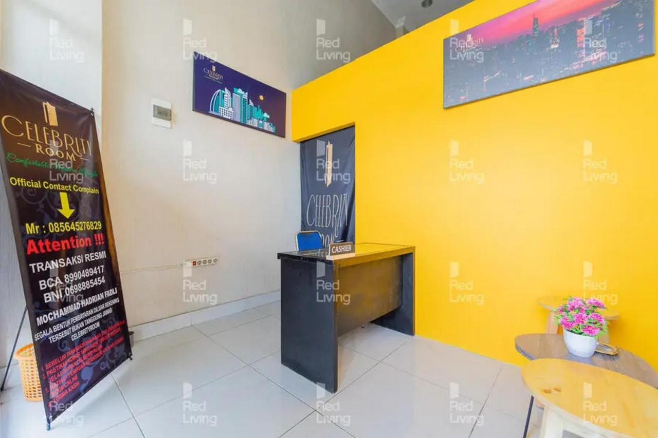 Redliving Apartemen Serpong Green View - Celebrity Room Tower B Tangerang Exterior foto