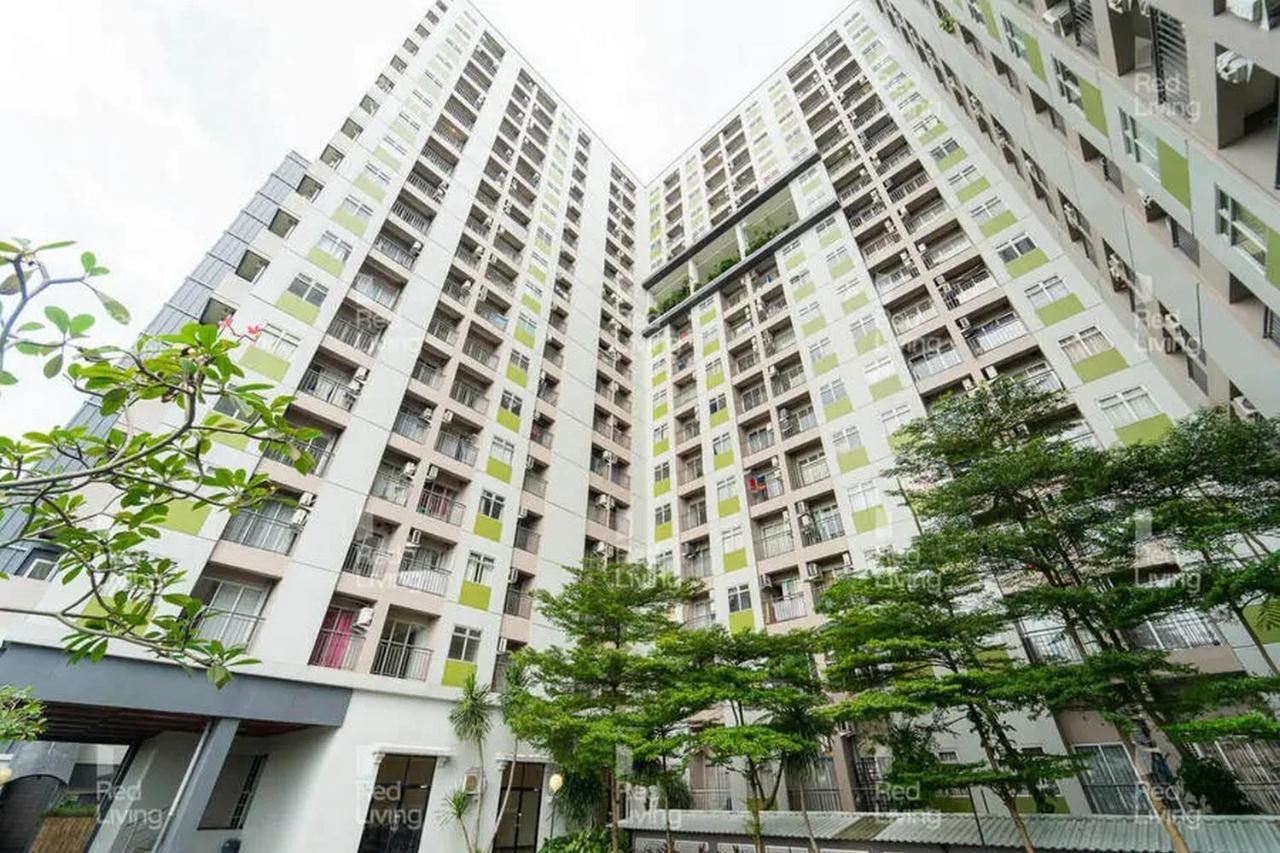Redliving Apartemen Serpong Green View - Celebrity Room Tower B Tangerang Exterior foto