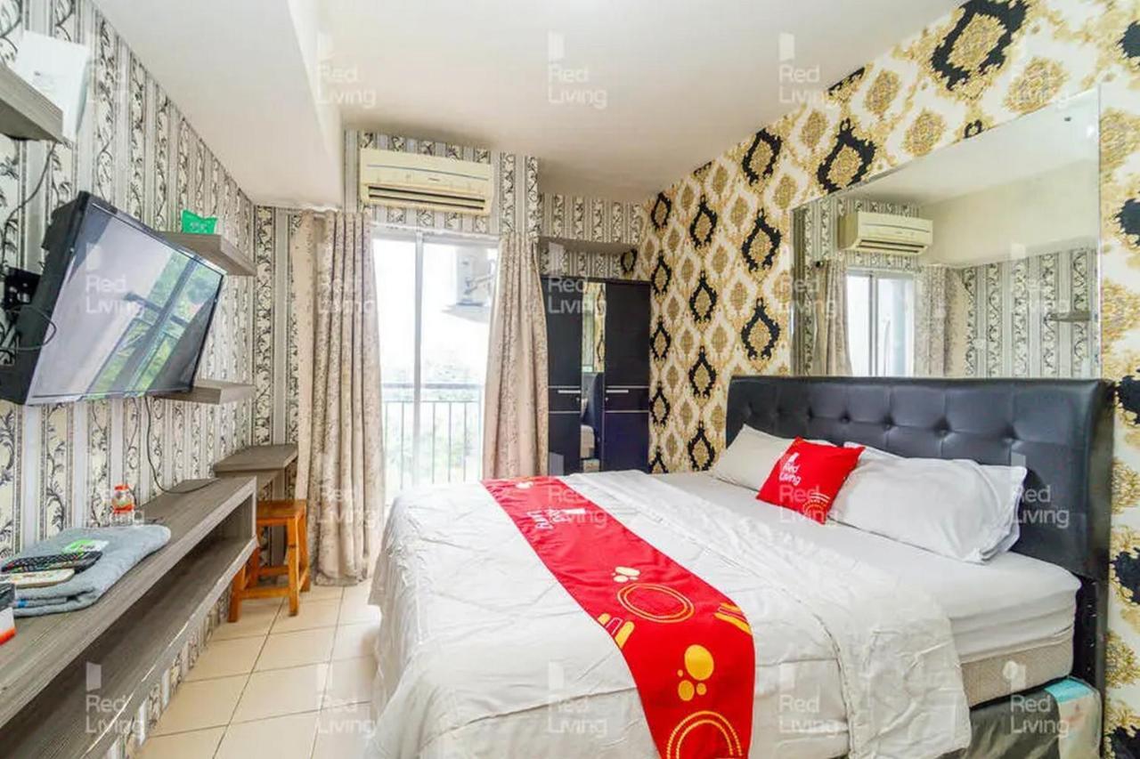 Redliving Apartemen Serpong Green View - Celebrity Room Tower B Tangerang Exterior foto